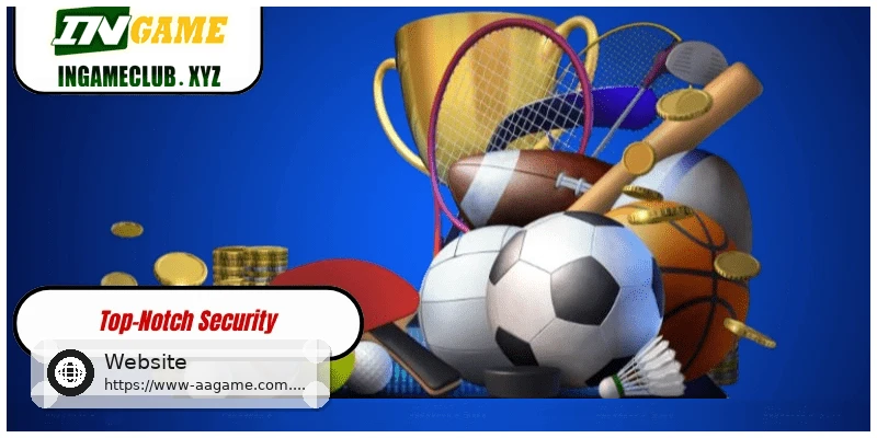 AAGAME Sports betting platform