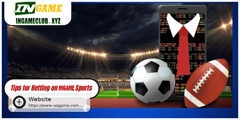 AAGAME Sports betting tips