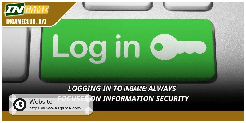 AAGAME Login offers strong account protection and secure gaming access