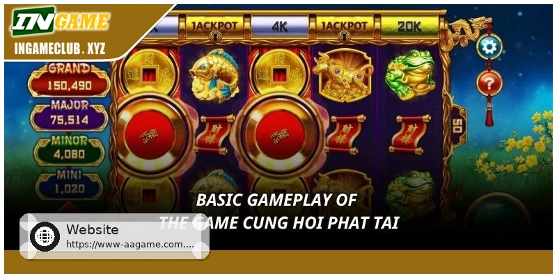 Cung Hi Phat Tai slot game review and gameplay guide