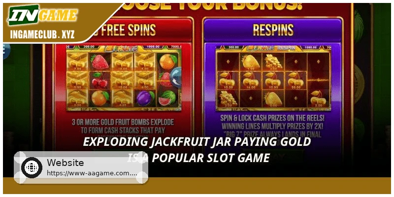 Exploding Jackpot Eat Star Fruit Pay Gold slot game review