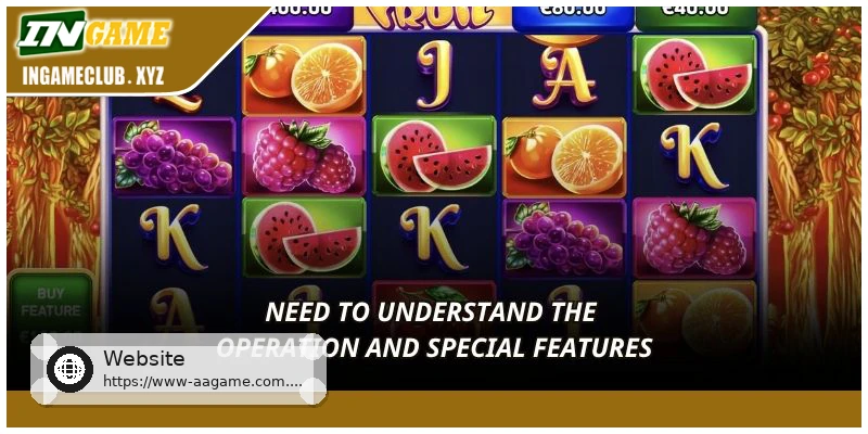 How to play Exploding Jackpot Eat Star Fruit Pay Gold slot game