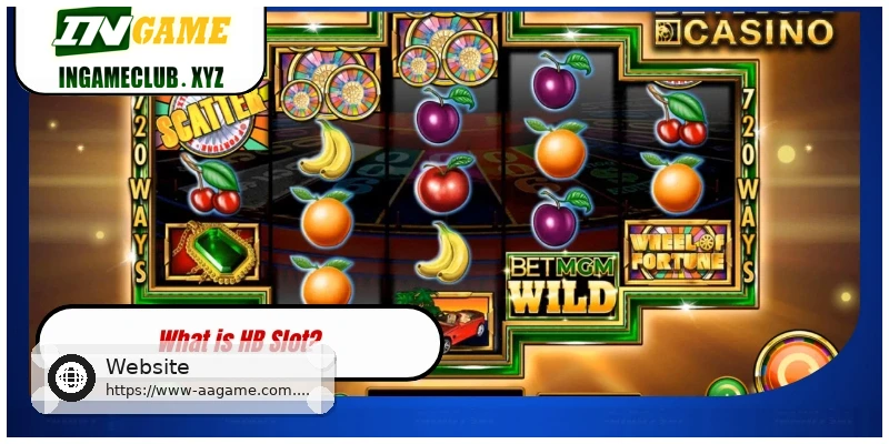 HB Slot review and gameplay overview