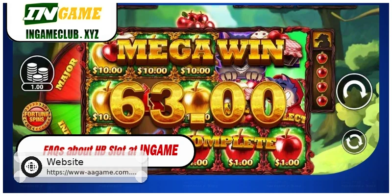 HB Slot FAQs and casino guide