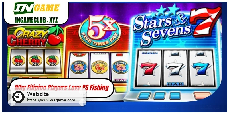 HB Slot at AAGAME Premium Slot Games with Big Jackpots for Filipino Players