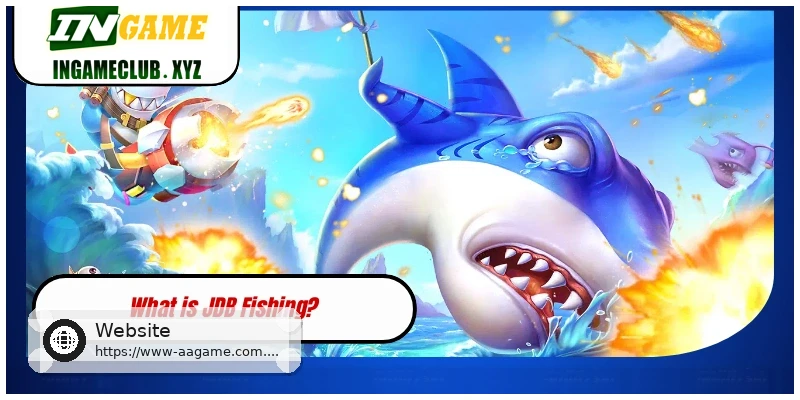 JDB Fishing gameplay overview