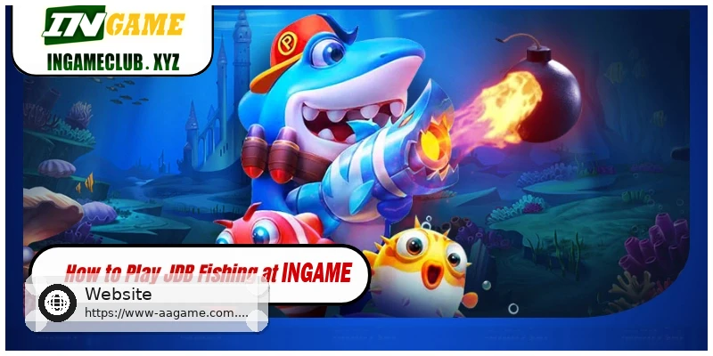 How to play JDB Fishing at AAGAME