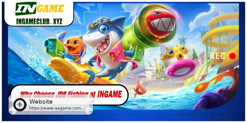 JDB Fishing guide and gameplay tips
