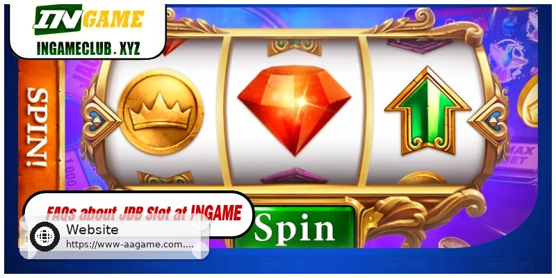 JDB Slot FAQs and gameplay guide