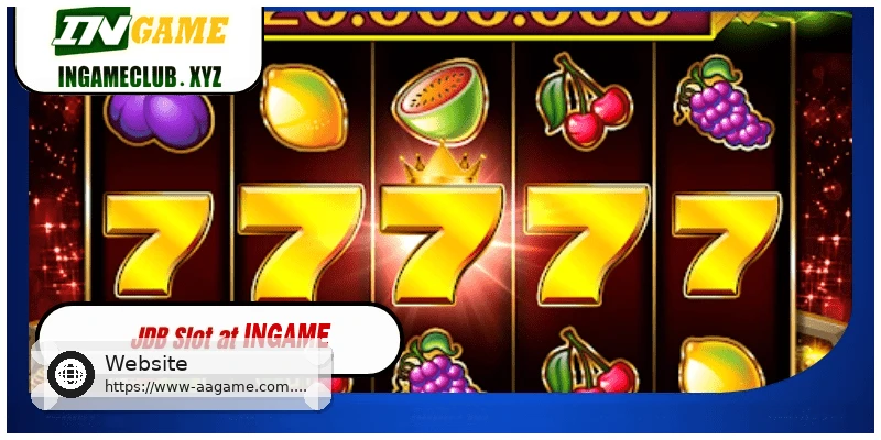 JDB Slot at AAGAME Top Slot Games for Filipino Players in 2026
