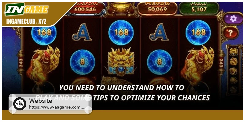 How to play Kho Bau Tu Linh slot game
