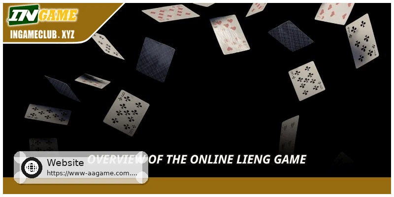 Lieng online gameplay overview