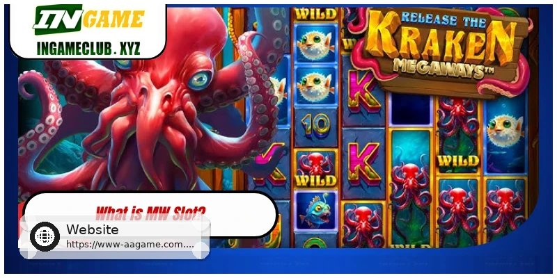 MW Slot review and casino gameplay