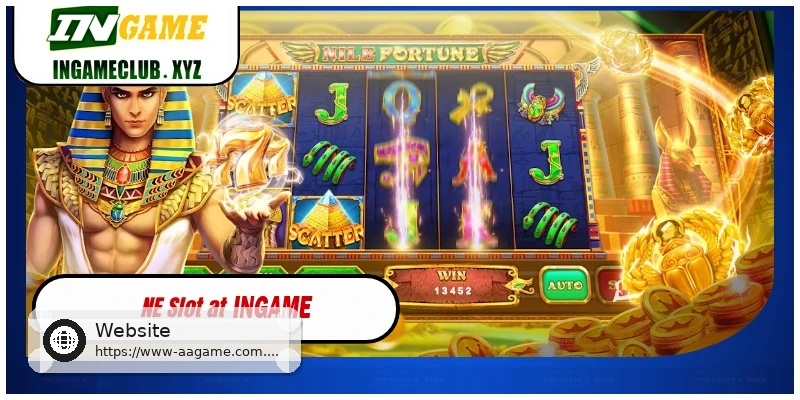NE Slot at AAGAME Innovative Slot Games with High Rewards for Filipino Players