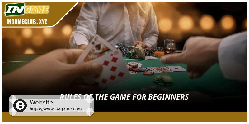 Poker rules and beginner strategy