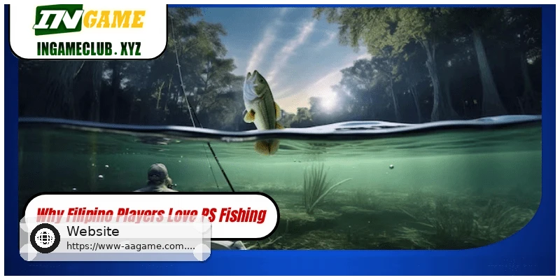 PS Fishing gameplay and bonus guide