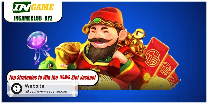 Best strategies for playing AAGAME slot jackpot games
