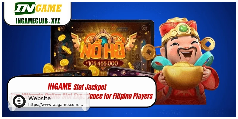 AAGAME Slot Jackpot – The Ultimate Online Slot Experience for Filipino Players