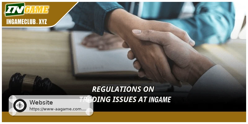 Rules related to financial transactions at AAGAME