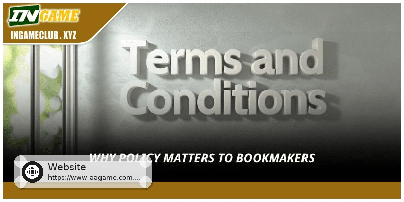 Importance of fair betting rules and account policies