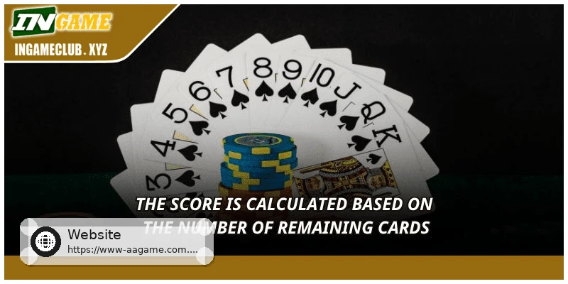 Tien Len Dem La card combinations and scoring