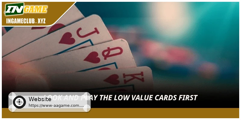 Tien Len Dem La strategies and gameplay tips