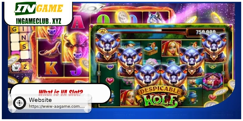 VA Slot review and gameplay overview
