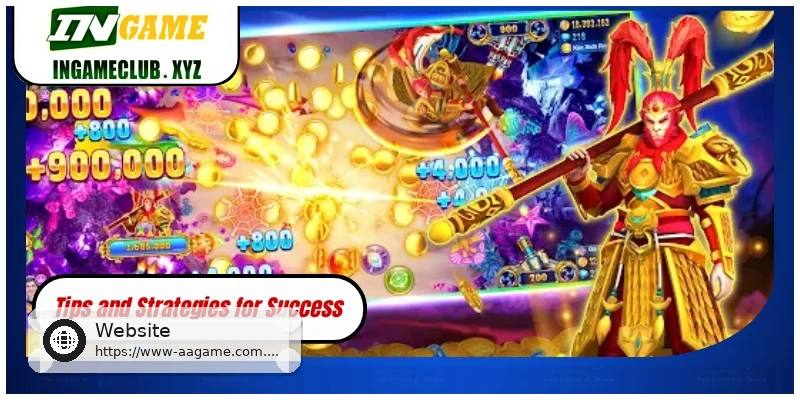 YB Fishing tips and strategies